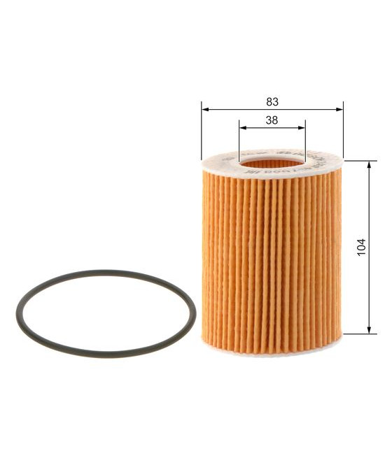 Oil filter BMW E46 320i - 330xi CS-427908E46