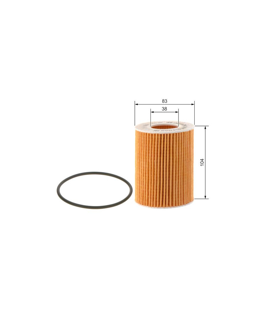 Oilfilter for BMW E36 320i - 328i CS-427908E36
