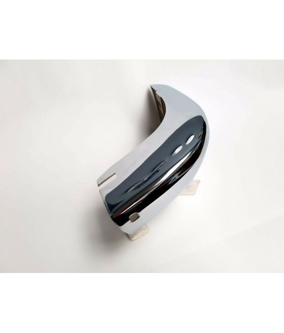 Bumper corner rear right BMW E10 / E6 1600-2 - 2002 turbo to 1971 CS-470053