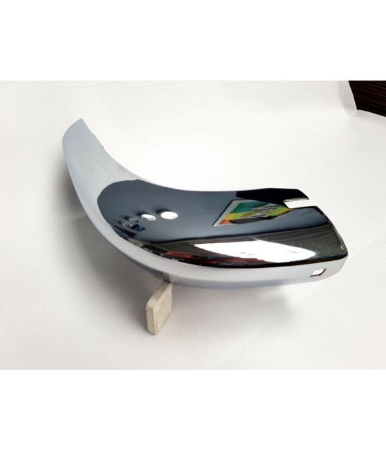 Bumper corner rear left BMW E10 / E6 1600-2 - 2002 turbo to 1971 CS-470052