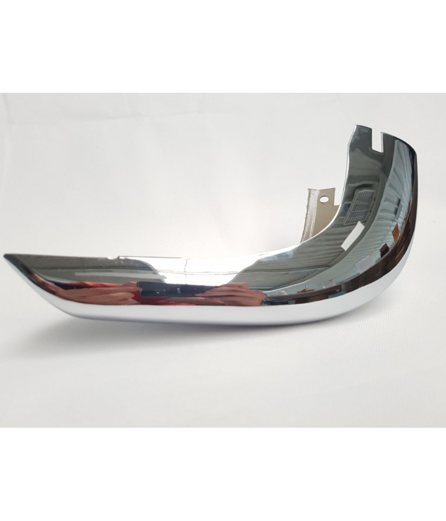 Bumper corner rear left BMW E10 / E6 1600-2 - 2002 turbo to 1971 CS-470052