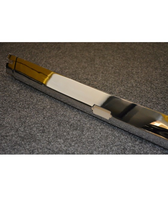 Bumper center part rear BMW E10 / E6 1502 - 2002 turbo from year 1971 CS-815656