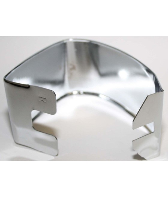 Bumper cover rear right BMW E10 1600 - 2002 ti until 1971 CS-803274