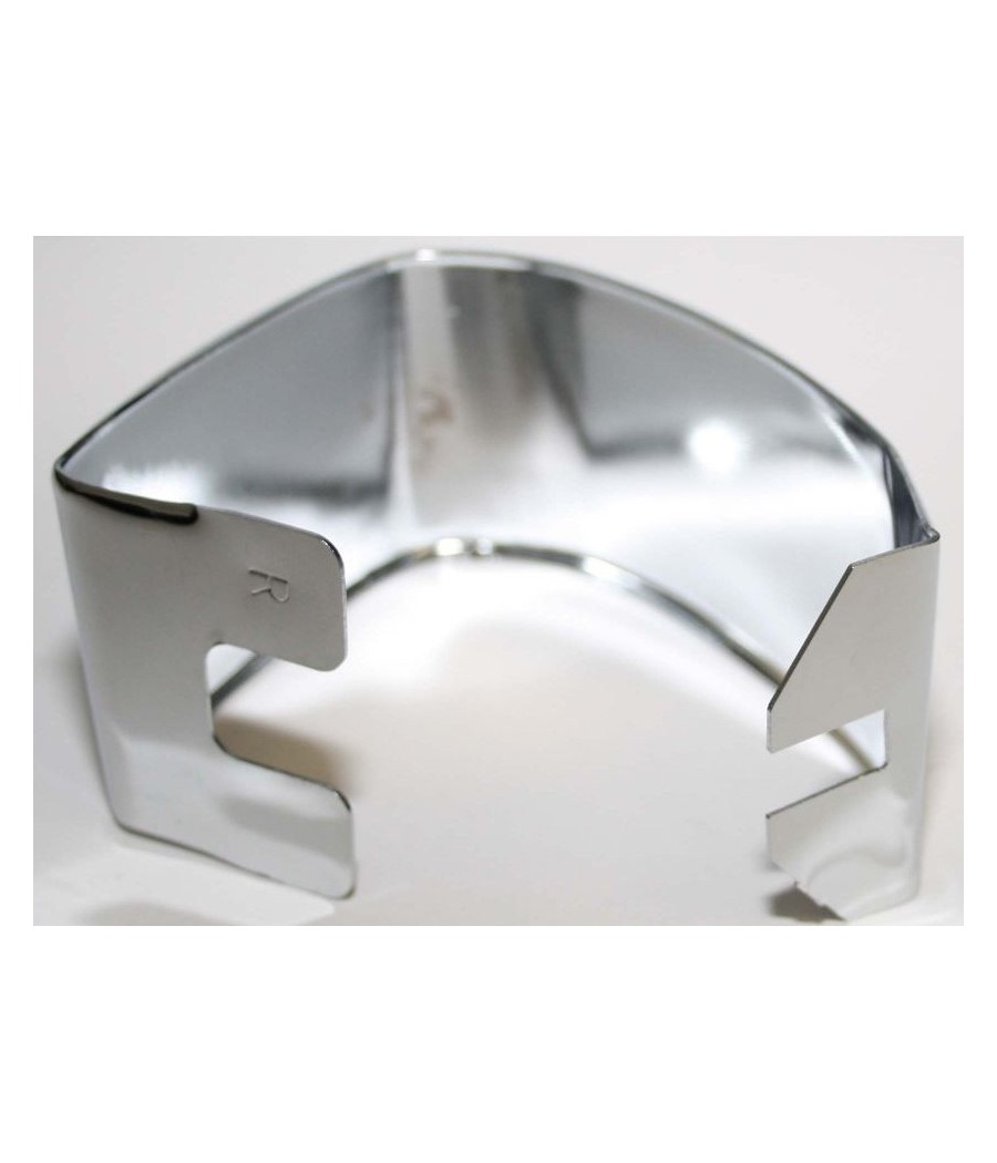 Bumper cover rear right BMW E10 1600 - 2002 ti until 1971 CS-803274