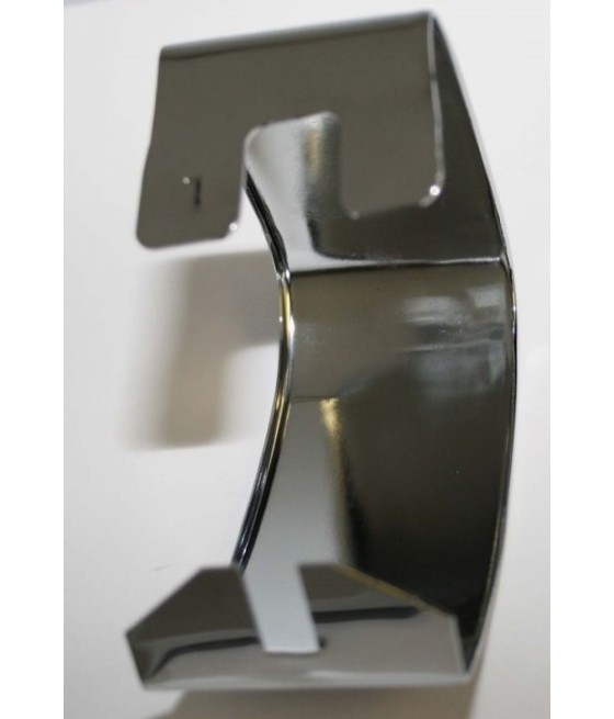 Bumper cover rear left BMW E10 1600 - 2002 ti until 1971 CS-803273