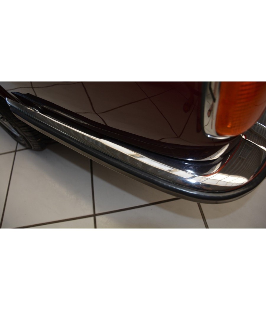 Bumper corner rear left BMW E10 1502 - 2002 tii from 1971 CS-814703