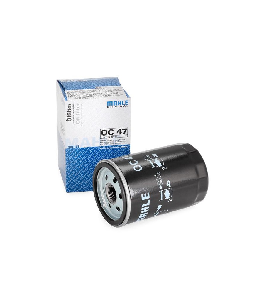 Oil filter for BMW Z1 2.5 CS-264508Z1