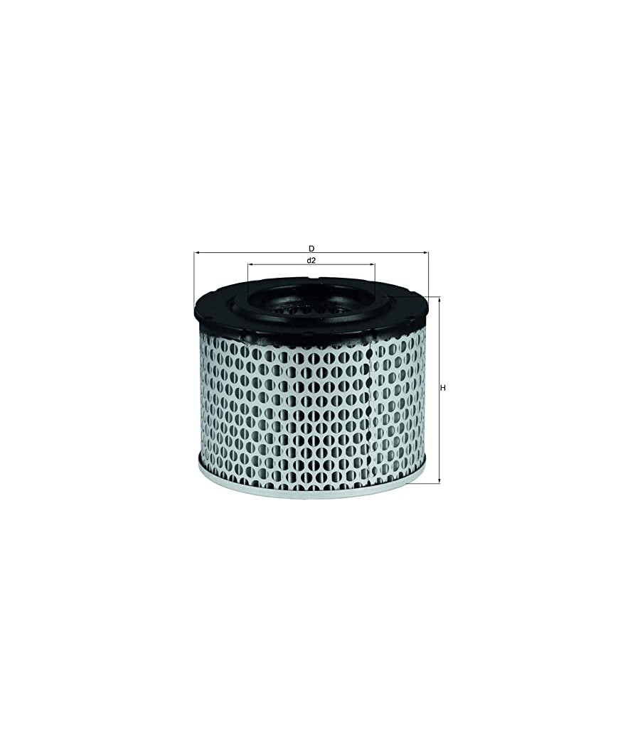 Air filter for BMW 2000 CS CS-420074NKC