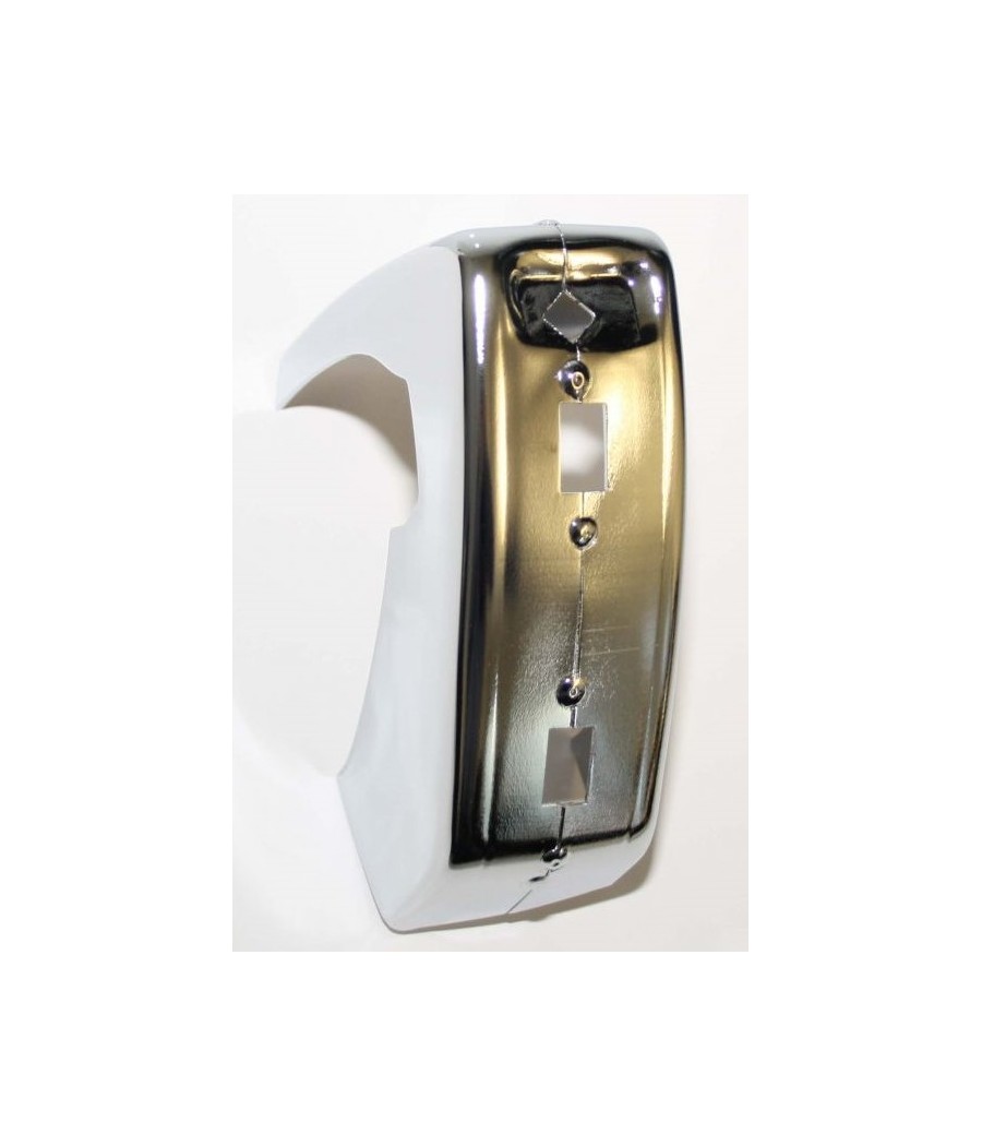 Bumper horn front right BMW E10 / E6 1502 - 2002 tii from 1971 CS-814702