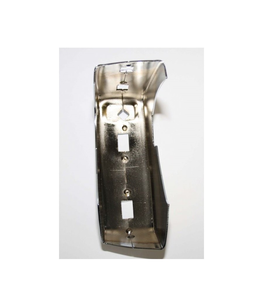 Bumper horn front right BMW E10 / E6 1502 - 2002 tii from 1971 CS-814702