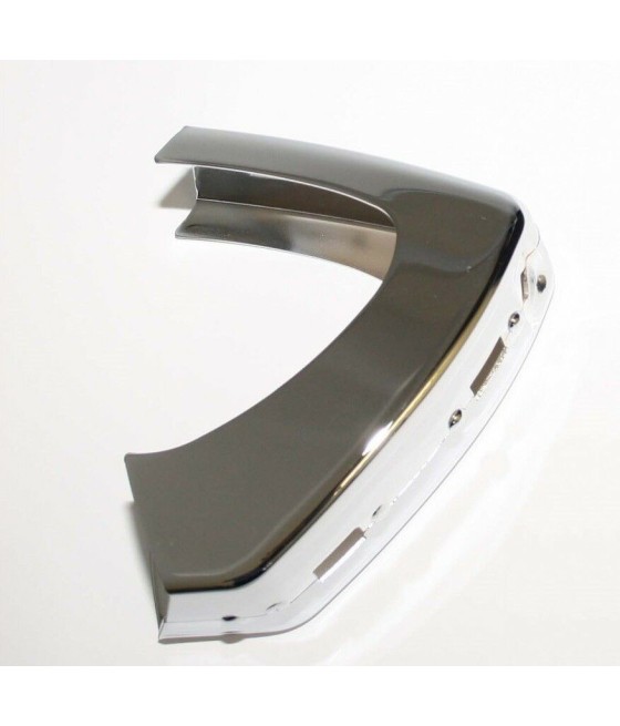 Bumper horn front left BMW E10 / E6 1502 - 2002 tii from 1971 CS-814701