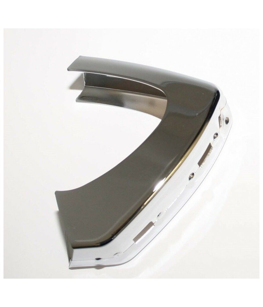 Bumper horn front left BMW E10 / E6 1502 - 2002 tii from 1971 CS-814701