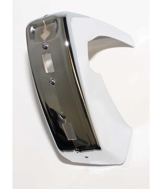 Bumper horn front left BMW E10 / E6 1502 - 2002 tii from 1971 CS-814701