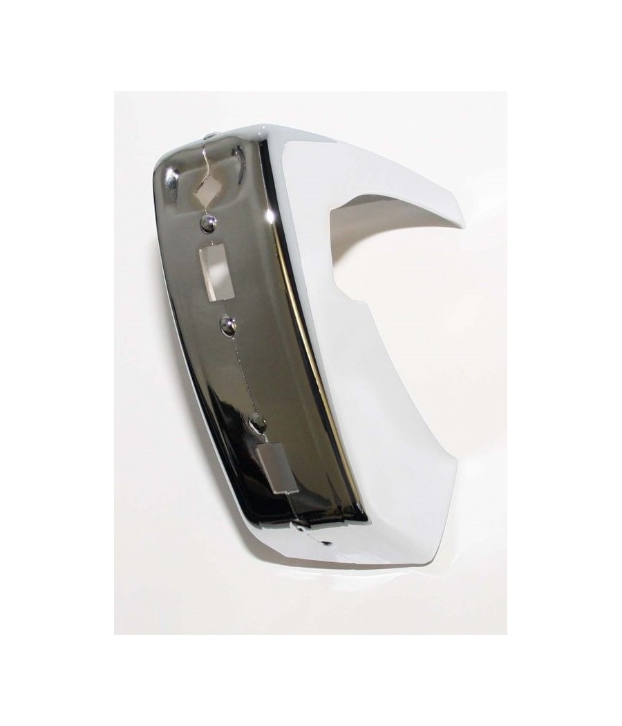 Bumper horn front left BMW E10 / E6 1502 - 2002 tii from 1971 CS-814701