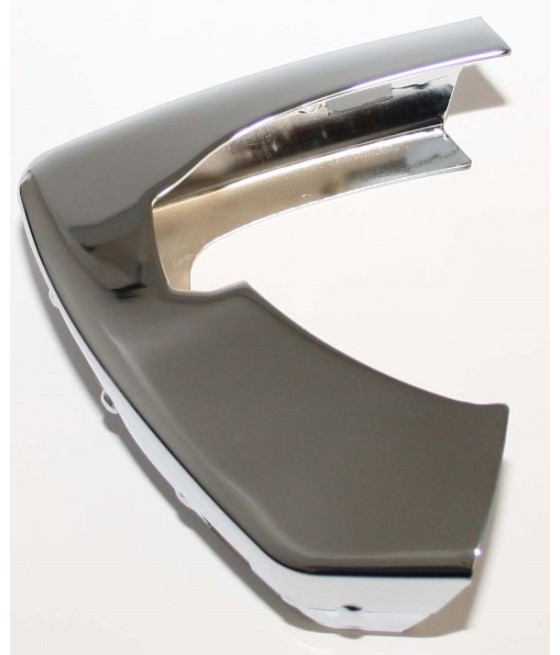 Bumper horn front left BMW E10 / E6 1502 - 2002 tii from 1971 CS-814701