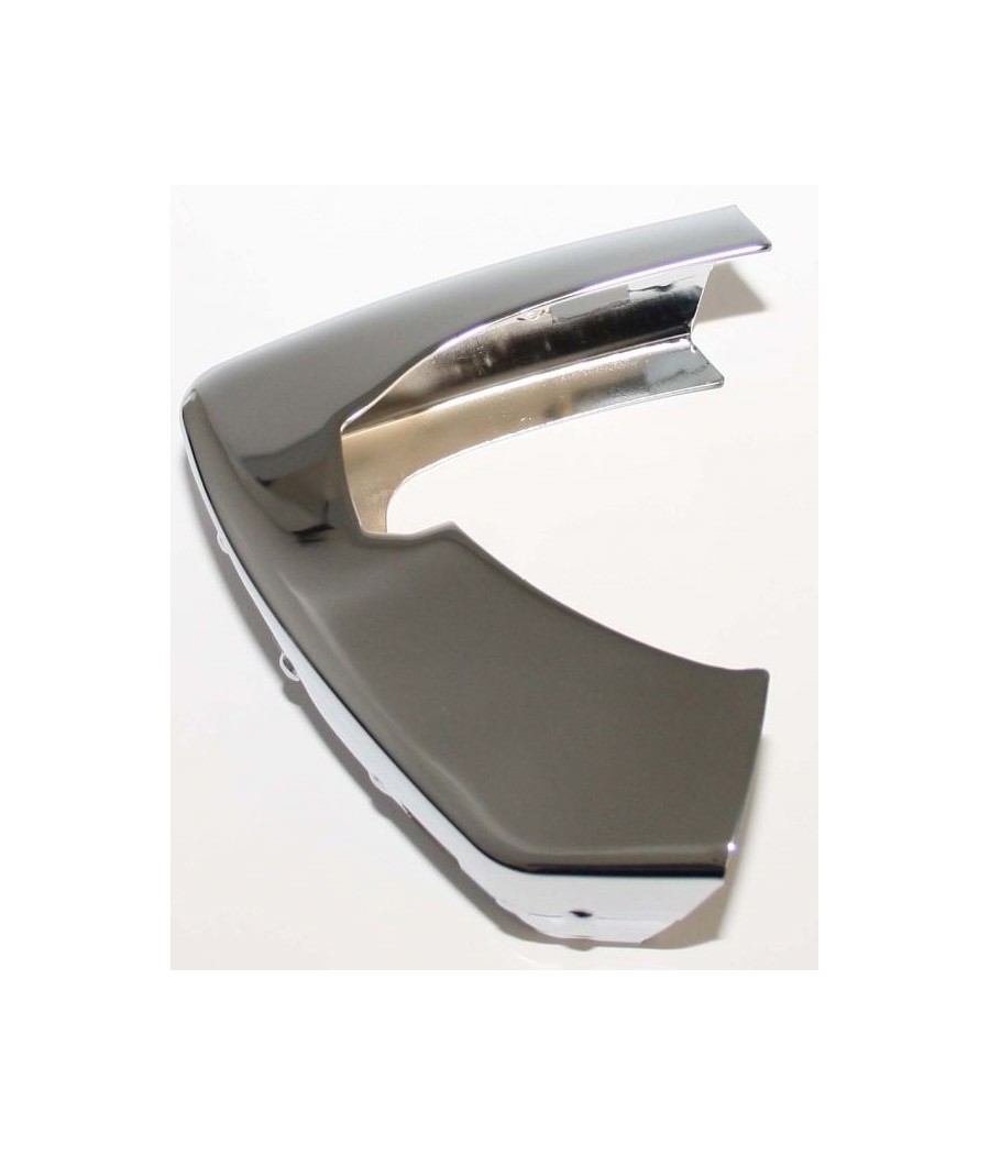 Bumper horn front left BMW E10 / E6 1502 - 2002 tii from 1971 CS-814701