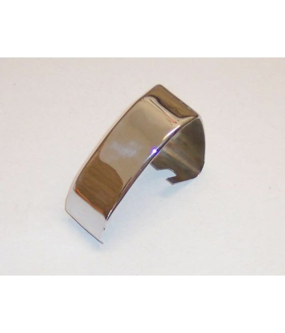 Chrome trim rear right 39 mm BMW E10 / E6 1600-2 - 2002ti & 2002 turbo CS-806026