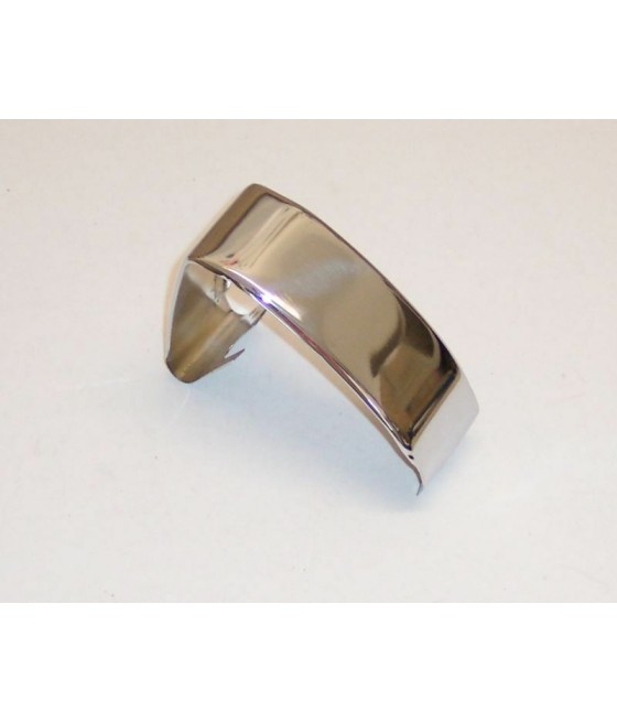 Chrome trim left rear 39mm BMW E10 / E6 1600-2 - 2002 ti & 2002 turbo CS-806025