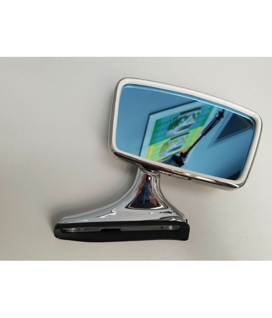 Exterior mirror trapezoid right BMW E9 2,5 CS - 3,0 CSL year 1971 - 1973 CS-807702E9