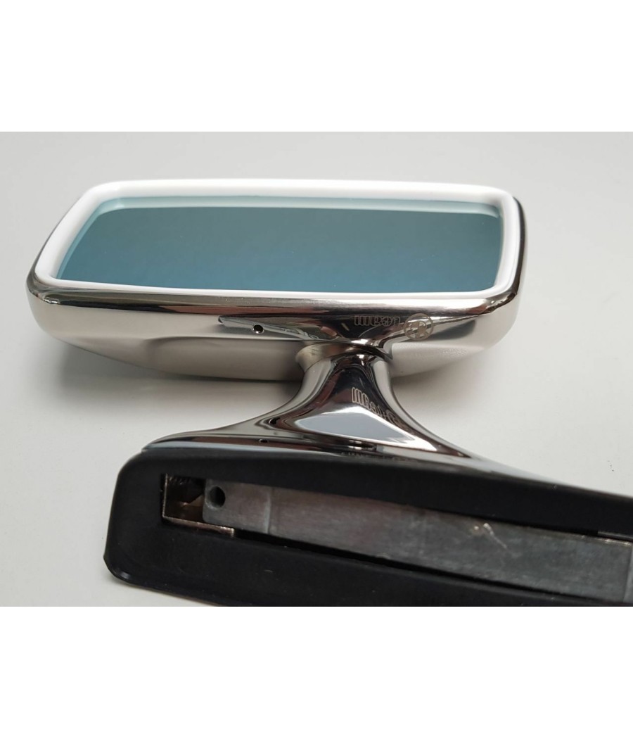Exterior mirror trapezoid left BMW E10 / E6 1502 - 2002 turbo year 1971 - 1973 CS-804452E10
