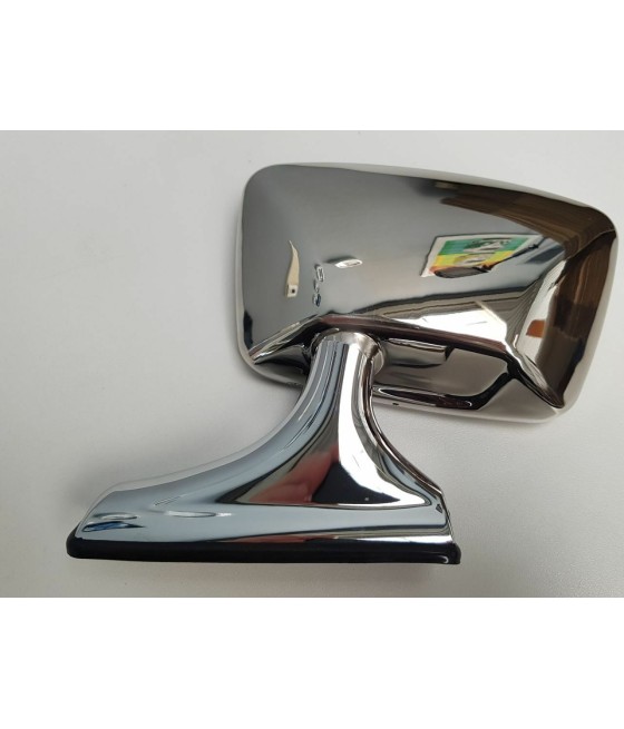 Exterior mirror trapezoid left BMW E3 2500 - 3,3 Li year 1971 - 1973 CS-804452E3 Exterior mirror trapezoid left BMW E3 2500 - 3,3 Li year 1971 - 1973 CS-804452E3
