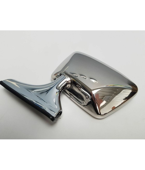 Exterior mirror trapezoid left BMW E3 2500 - 3,3 Li year 1971 - 1973 CS-804452E3 Exterior mirror trapezoid left BMW E3 2500 - 3,3 Li year 1971 - 1973 CS-804452E3