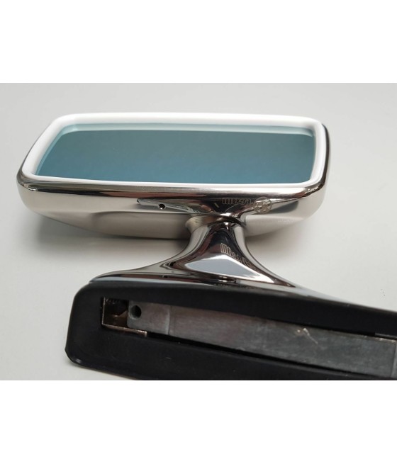 Exterior mirror trapezoid left BMW E3 2500 - 3,3 Li year 1971 - 1973 CS-804452E3 Exterior mirror trapezoid left BMW E3 2500 - 3,3 Li year 1971 - 1973 CS-804452E3