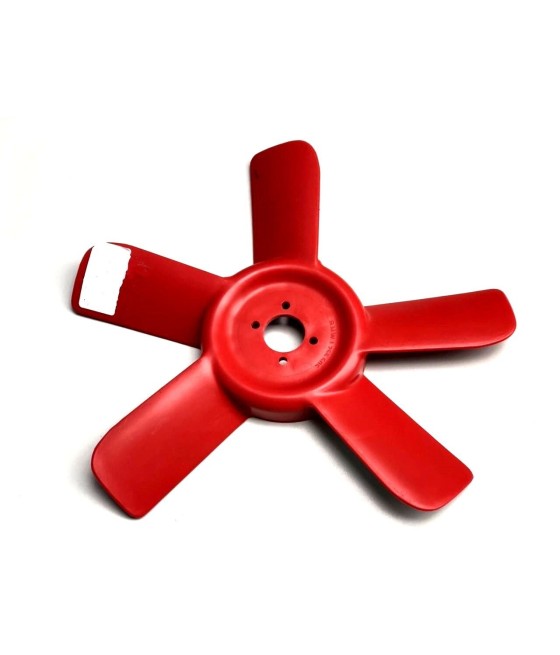 Fan blade red 360 mm BMW E10 / E6 1502 - 2002 turbo CS-255505E10