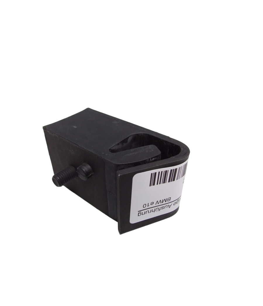 Motorlager links rechteckig mit Anschlag BMW E10 / E6 1502 - 2002 turbo CS-109352E10