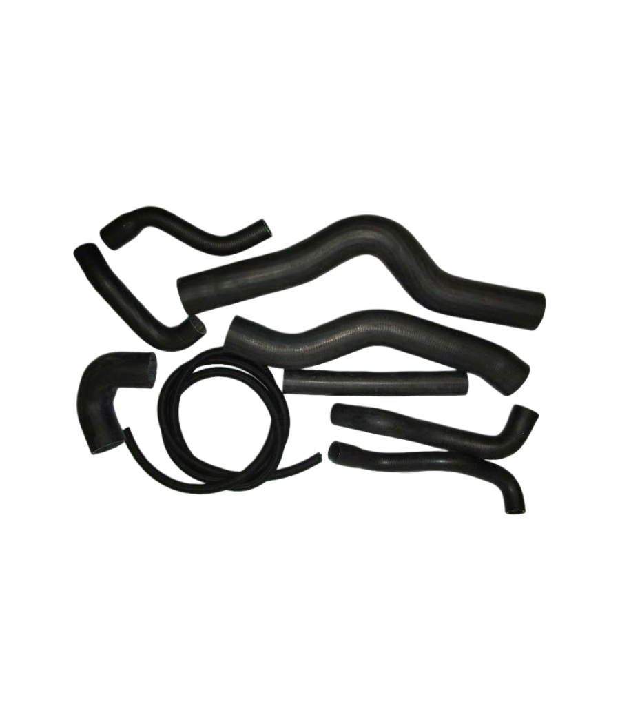 Cooling water hose set BMW E9 2,5 CS - 3,0 CS CS-666120E9