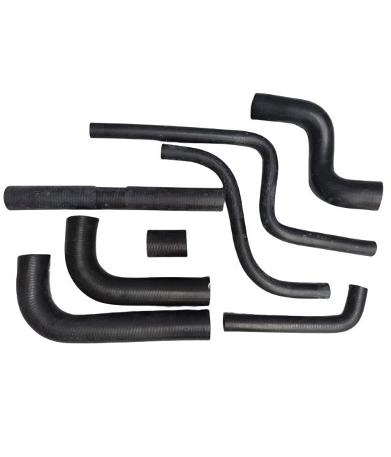 Set coolant hoses BMW E10 / E6 1600-2 - 2002 to 1971 CS-482609