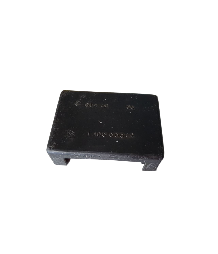 Rubber bearing lateral radiator BMW E3 2500 - 3,3 Li CS-100000E3
