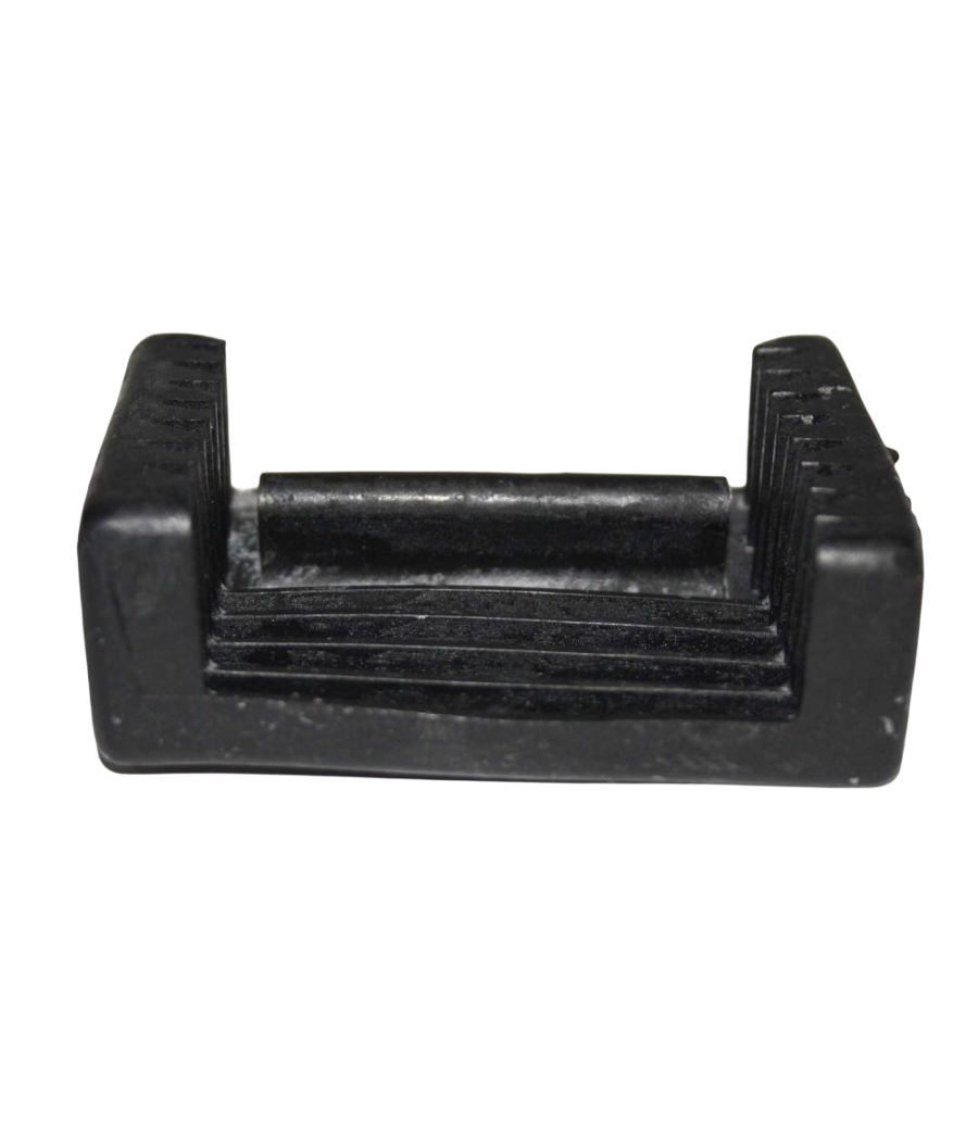 Rubber bearing lateral radiator BMW E3 2500 - 3,3 Li CS-100000E3