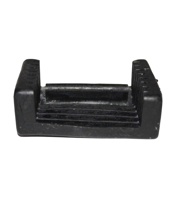 Rubber bearing lateral radiator BMW E9 2,5 CS - 3,0 CSL CS-100000E9