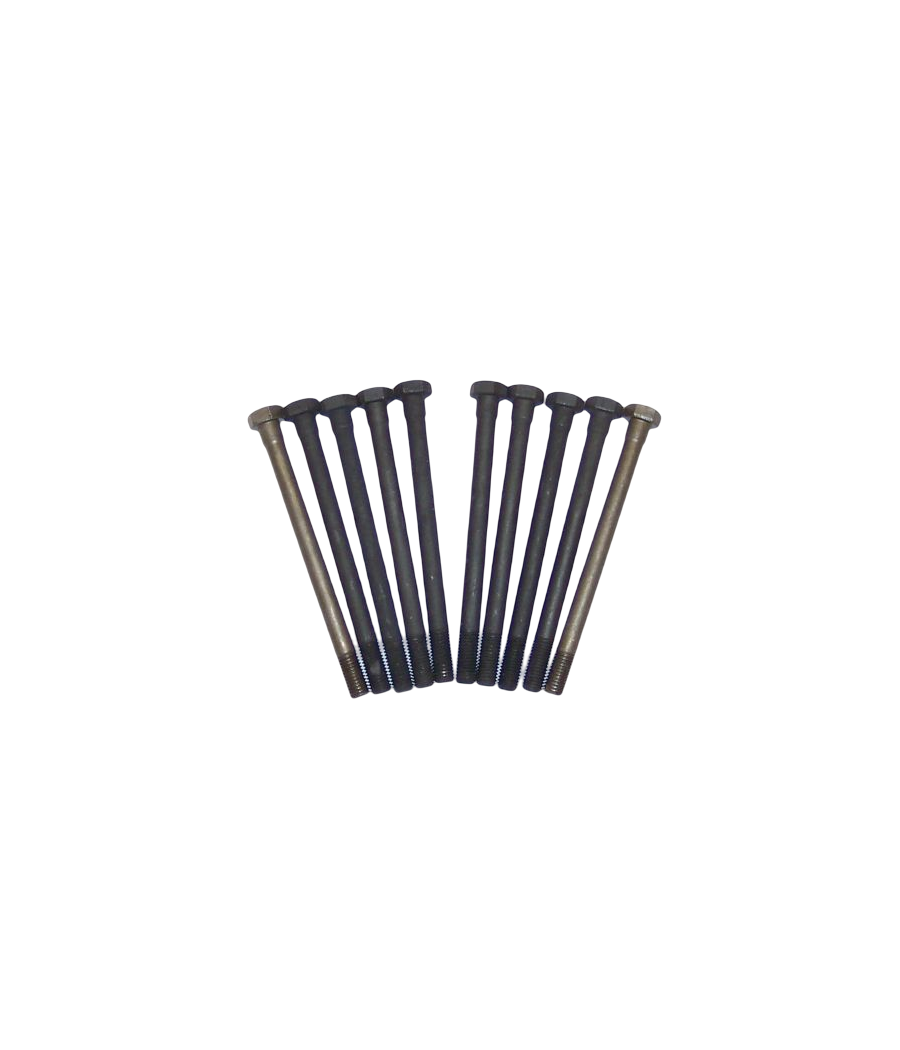 Set cylinder head bolts (10 pieces) BMW E30 316s - 318i, only M10 CS-621144E30