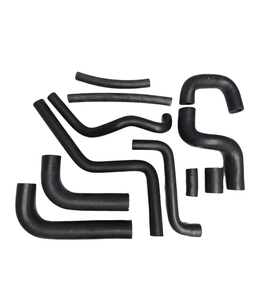 Cooling water hose kit incl. air hose BMW E10 / E6 2002 tii CS-485326