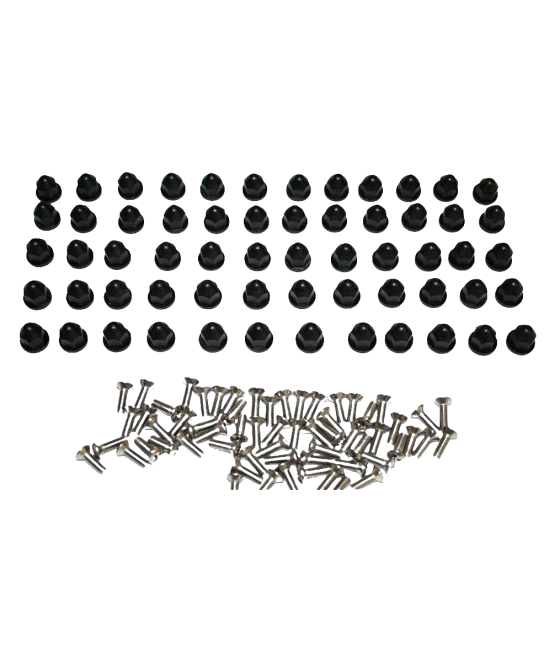 Mounting kit extensions & front spoiler BMW E10 2002 turbo CS-499130