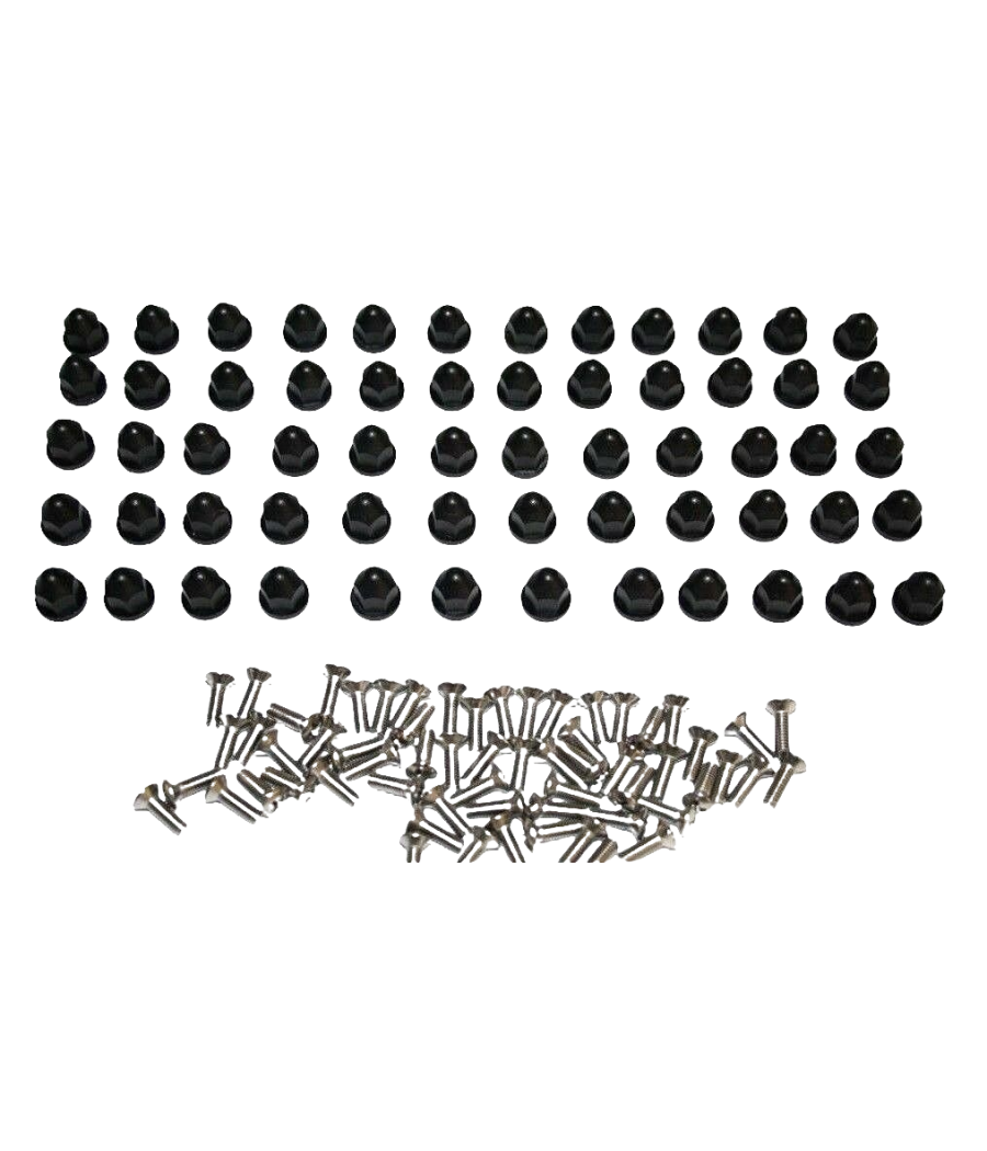 Mounting kit extensions & front spoiler BMW E10 2002 turbo CS-499130