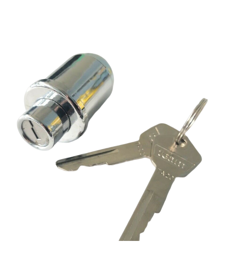 Lock trunk / tailgate with 2 keys BMW E10 / E6 1502 - 2002 turbo CS-476145E10