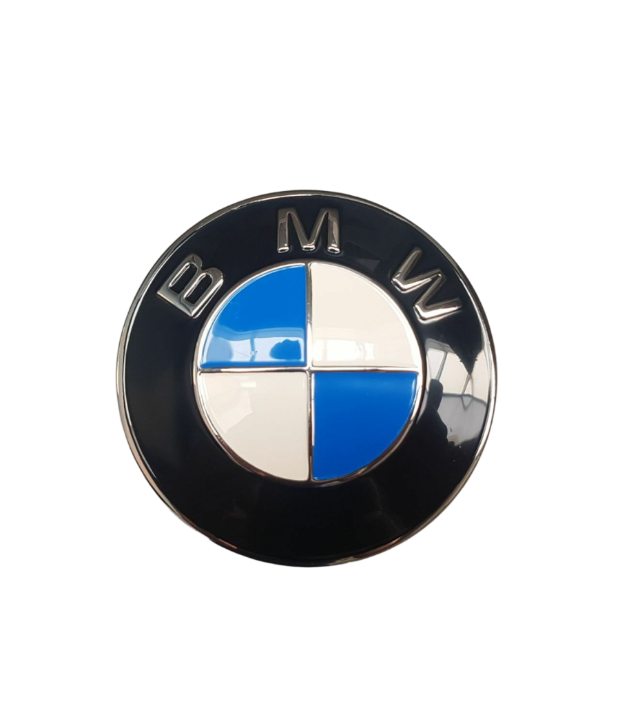 Emblem Motorhaube / Heckdeckel erhabene Oberfläche BMW E9 2,5 CS - 3,0 CSL CS-480181E9