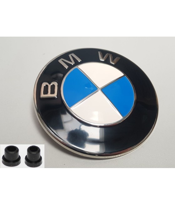 Emblem Motorhaube / Heckdeckel erhabene Oberfläche BMW E9 2,5 CS - 3,0 CSL CS-480181E9
