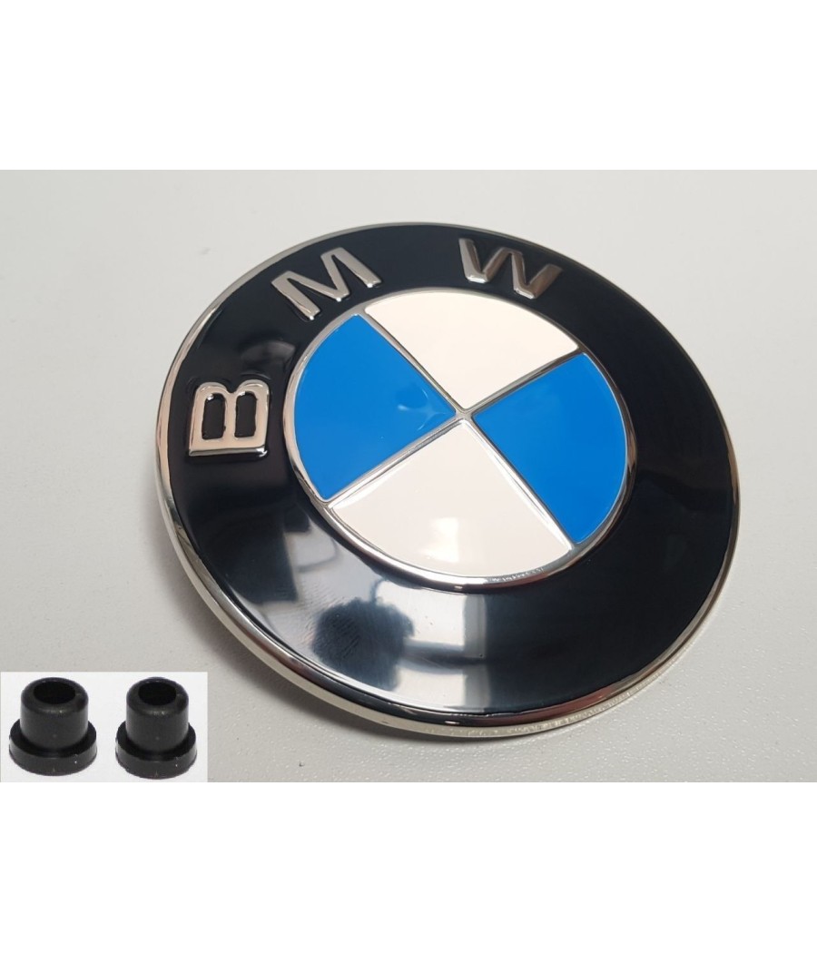 Emblem Motorhaube / Heckdeckel erhabene Oberfläche BMW E9 2,5 CS - 3,0 CSL CS-480181E9
