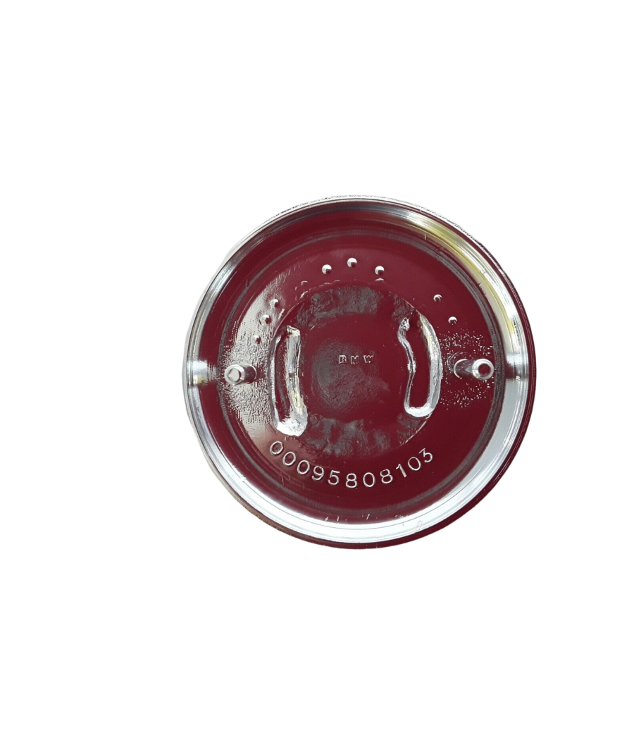 Emblem hood raised surface BMW E9 2,5 CS - 3,0 CSL CS-081747E9