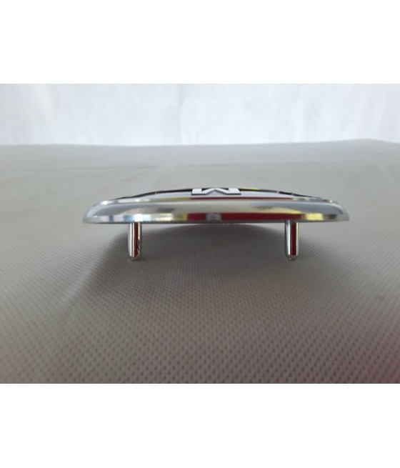 Emblem Motorhaube erhabene Oberfläche BMW E9 2,5 CS - 3,0 CSL CS-081747E9