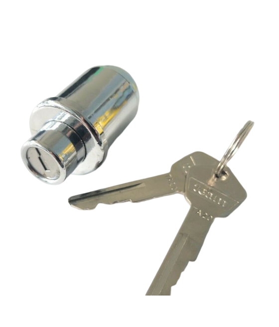 Lock trunk / tailgate with 2 keys BMW 1500 - 2000 tii CS-476145NK