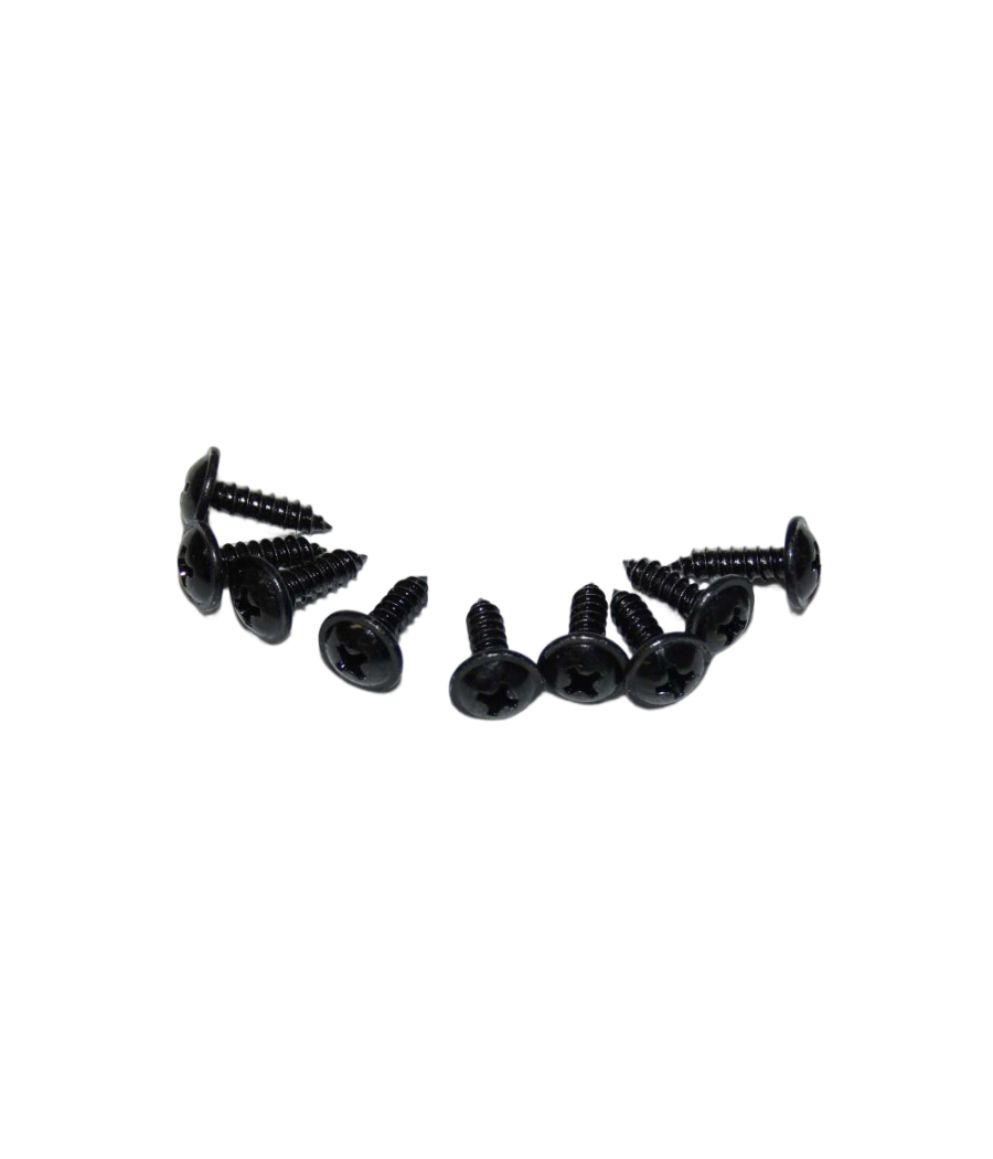 Mounting kit front ornamental grille BMW E10 / E6 1502 - 2002 turbo from 1973 CS-499110