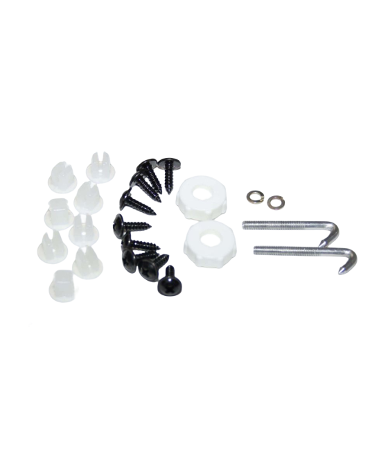 Mounting kit front ornamental grille BMW E10 / E6 1502 - 2002 turbo from 1973 CS-499110