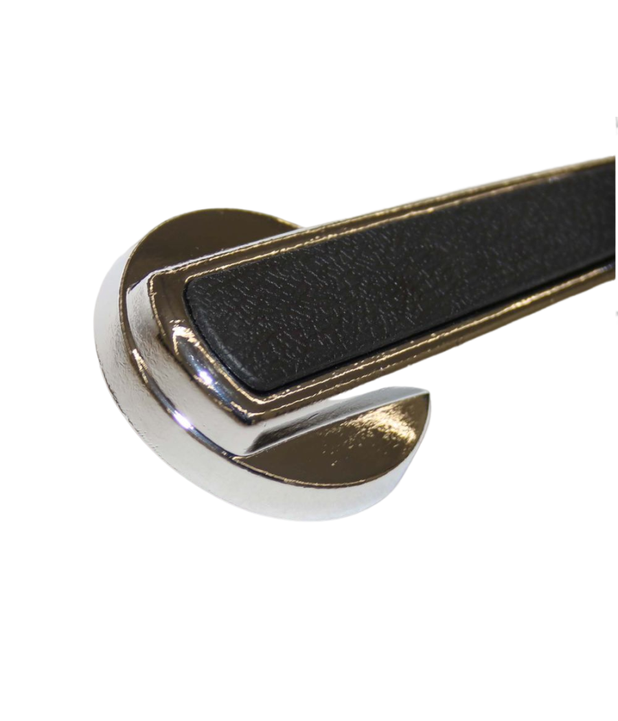 Window crank chrome L equipment BMW E10 / E6 1502 - 2002 turbo from 1973 CS-809764E10