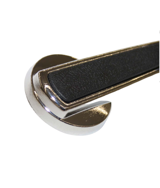 Window crank chrome BMW E3 2500 - 3.3 Li until 1973 CS-809764E3 Window crank chrome BMW E3 2500 - 3.3 Li until 1973 CS-809764E3