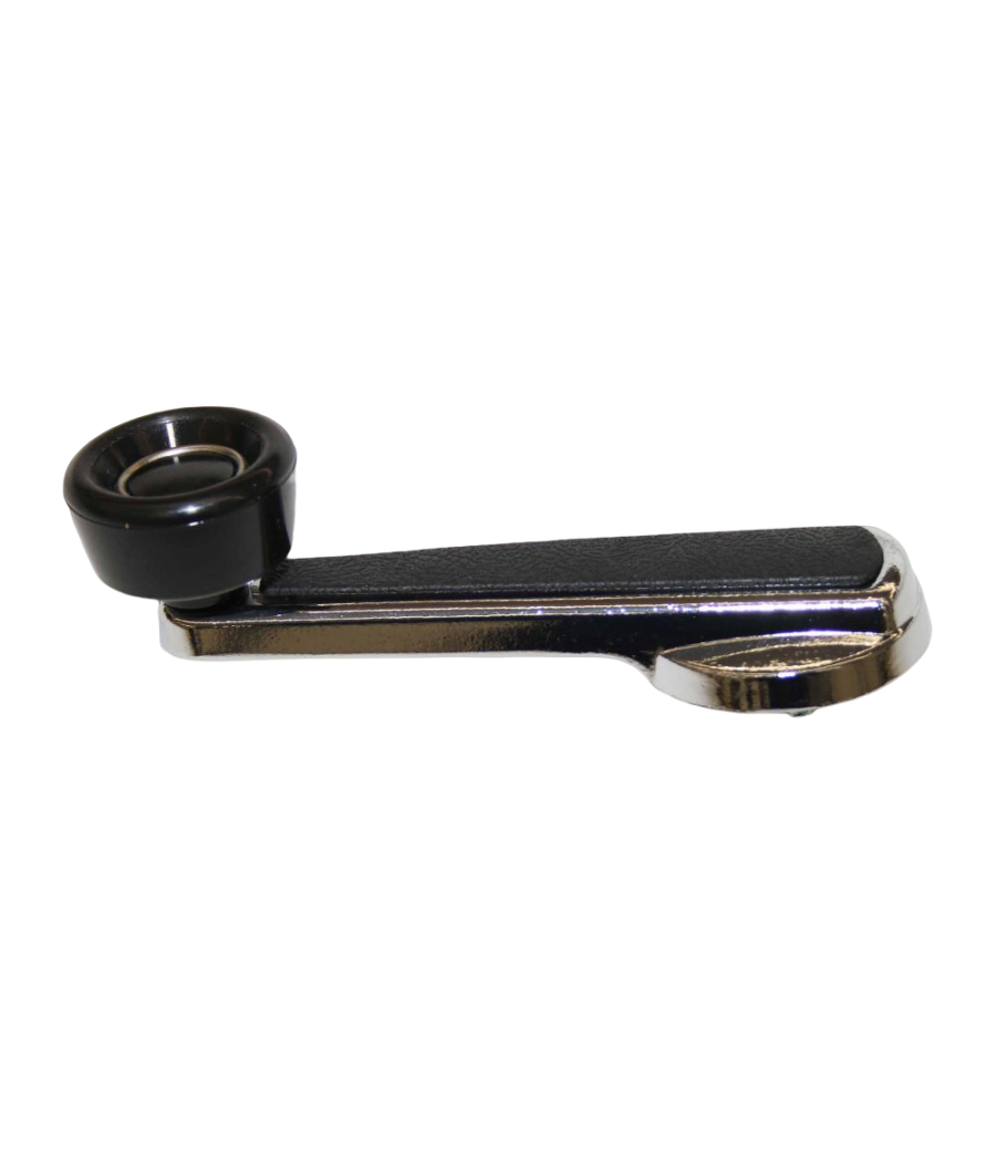 Window crank chrome BMW E9 2,5 CS - 3,0 CSL CS-809764E9
